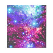 星雲 ノートパッド (正面)