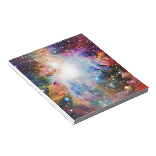 星雲 ノートパッド (アングル)
