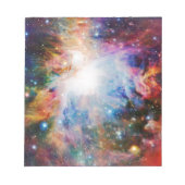 星雲 ノートパッド (正面)