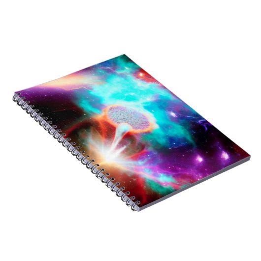 星雲 ノートブック (右側)