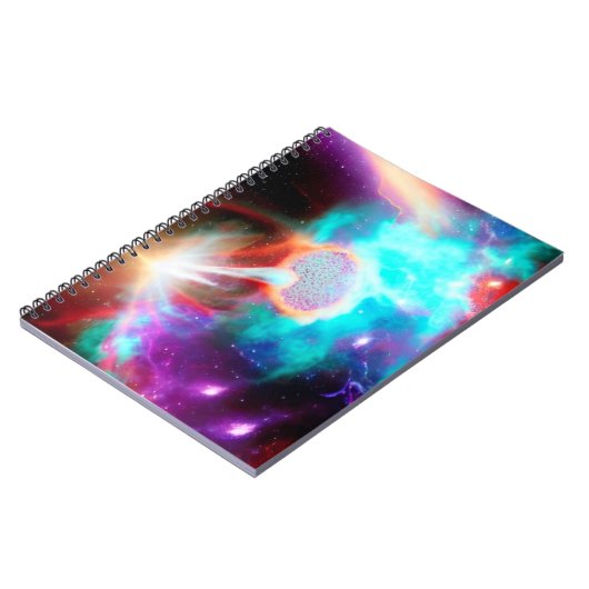 星雲 ノートブック (左側)