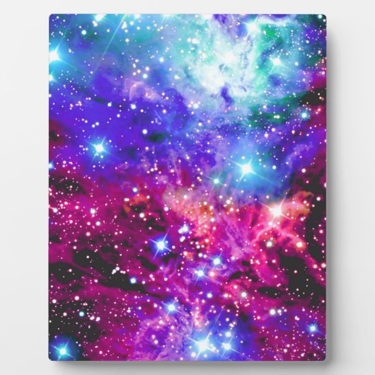 星雲 フォトプラーク (正面)