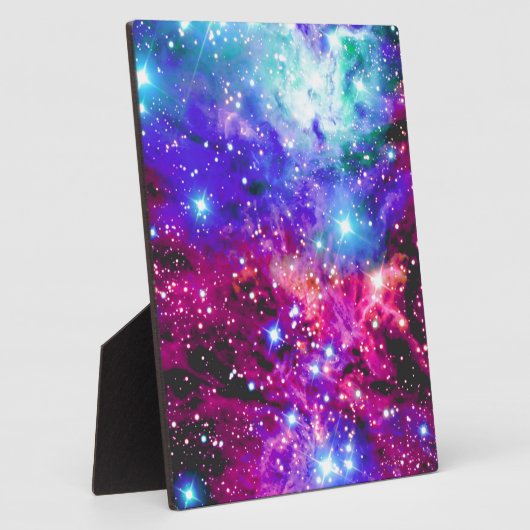 星雲 フォトプラーク (側面)