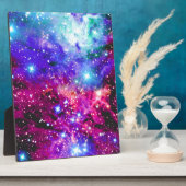 星雲 フォトプラーク (側面)