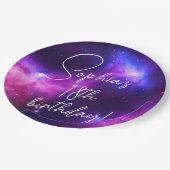 星雲 ペーパープレート (アングル)