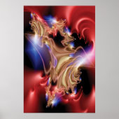 星雲。 ポスター (正面)