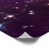 星雲 ポスター (角)