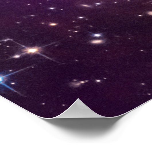 星雲 ポスター (角)