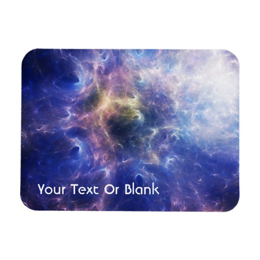 星雲 マグネット (横)