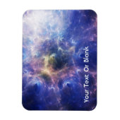 星雲 マグネット (縦)