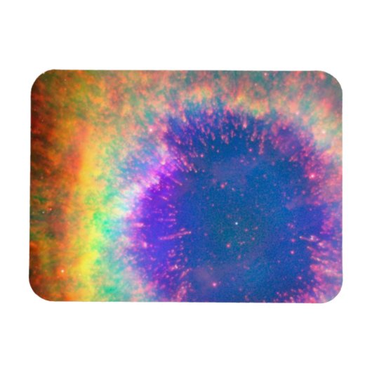 星雲 マグネット (横)