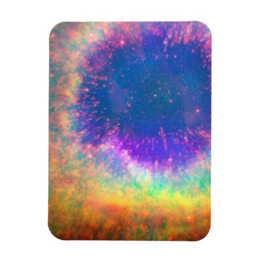 星雲 マグネット (縦)