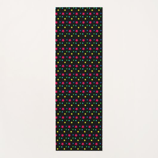 星雲 ヨガマット (正面)