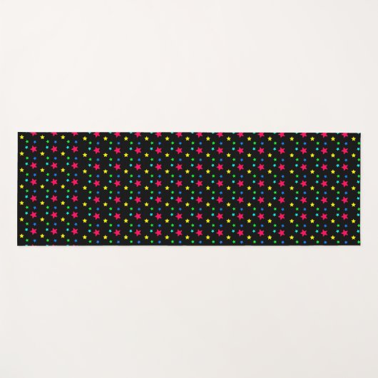 星雲 ヨガマット (正面(横))