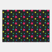 星雲 ラッピングペーパーシート (正面3)