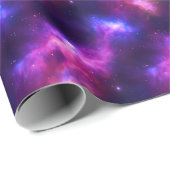 星雲 ラッピングペーパー (ロールコーナー)