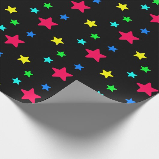 星雲 ラッピングペーパー (角)