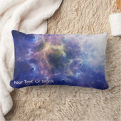 星雲 ランバークッション (ブランケット)