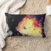 星雲 ランバークッション (ブランケット)