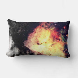 星雲 ランバークッション