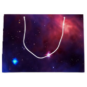 星雲 ラージペーパーバッグ (正面)