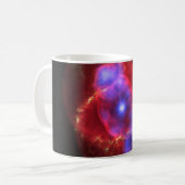 星雲 宇宙探査 NASA 天文学 コーヒーマグカップ (正面左)
