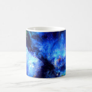 星雲 宇宙探査 NASA 天文学 ローズ コーヒーマグカップ