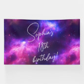 星雲 横断幕 (横)