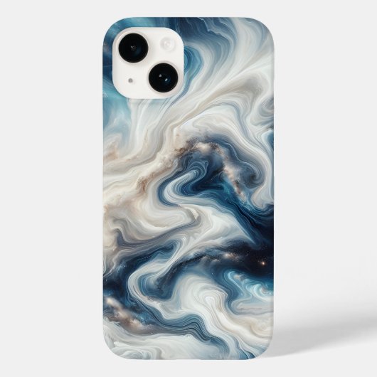 星雲 Case-Mate iPhoneケース (裏面)