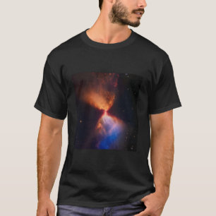 星雲L1527宇宙ガラ付きプロトスター Tシャツ