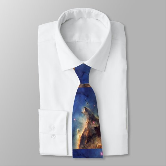 星雲NGC 2174 ネクタイ (タイ)