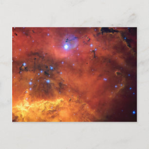 星雲NGC 2647 NASA宇宙天文学 ポストカード