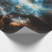 星雲NGC 5189宇宙天文学NASA ラッピングペーパー (角)