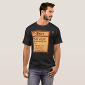 星露谷 Tシャツ (正面フル)