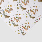 星飾り付きリスティッシュペーパー 薄葉紙 (詳細)