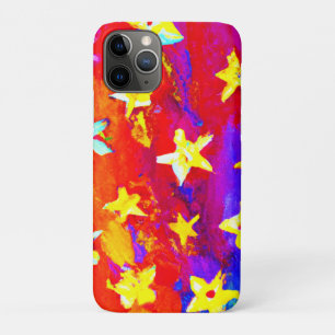 星鮮やかの色。買今 iPhone 11 PROケース
