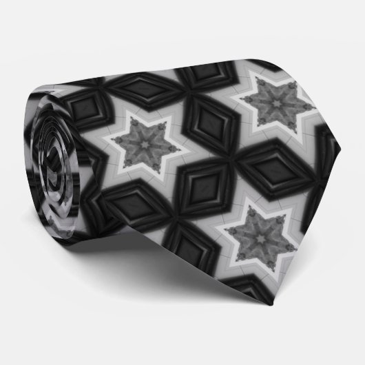 星10 ネクタイ (ロール)