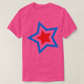 星1 Tシャツ (デザイン正面)