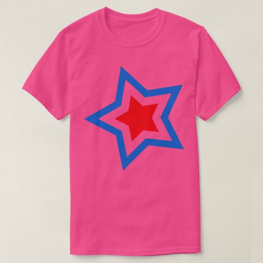 星1 Tシャツ (デザイン正面)