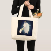 星2013年の希望 ラージトートバッグ (正面(商品))