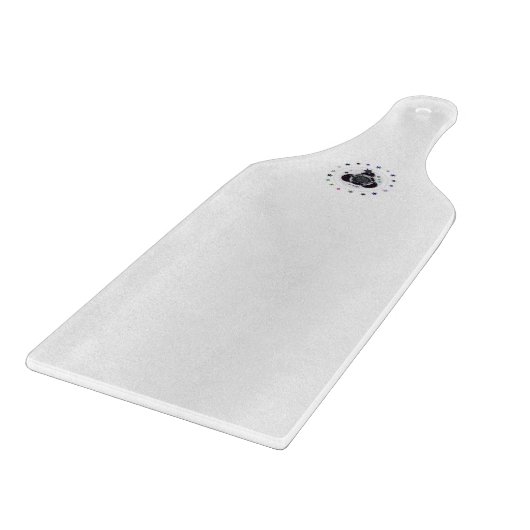 星3 カッティングボード (角)