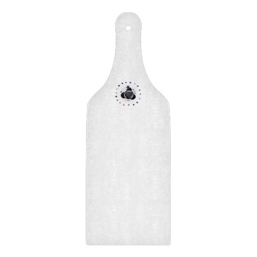 星3 カッティングボード (正面)