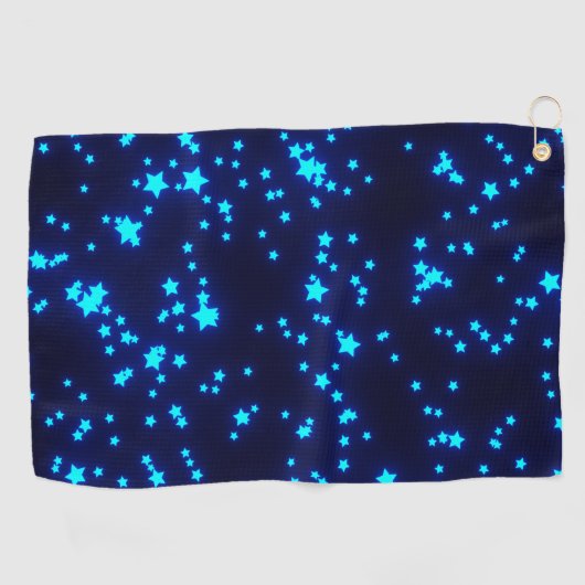 星3 (2021) ゴルフタオル (横)