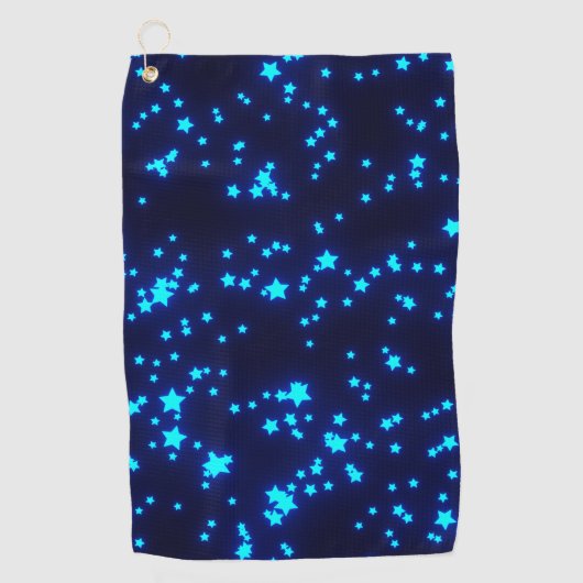 星3 (2021) ゴルフタオル (正面)