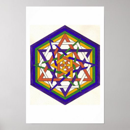 星6 A ポスター (正面)