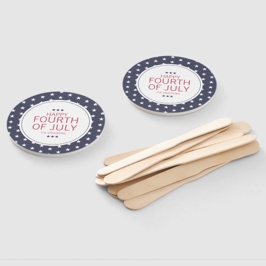 星7月4日インディペンデンスデイハンドファン ハンドファン (組立なし)