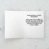 星(おもしろいな版)のための範囲 カード (内部)