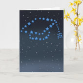 星(おもしろいな版)のための範囲 カード (黄色い花)