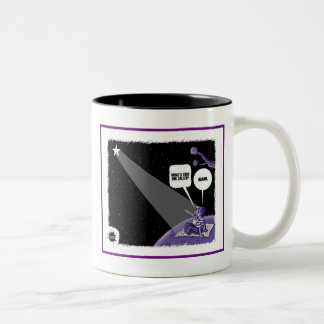 星-オバマ ツートーンマグカップ