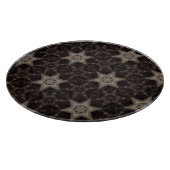 星 カッティングボード (角)